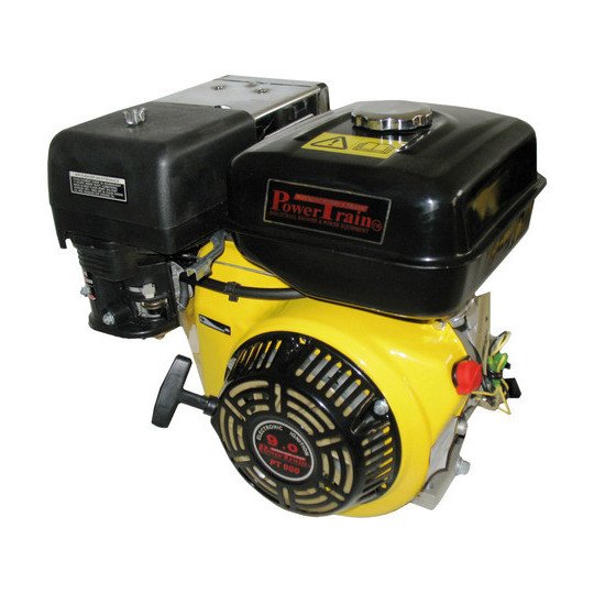 Motor Explosion Horizontal Naftero 9 Hp Fema Uso Universal