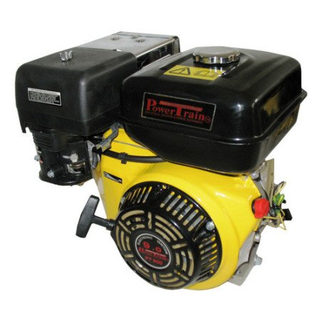 Motor Explosion Horizontal Naftero 9 Hp Fema Uso Universal