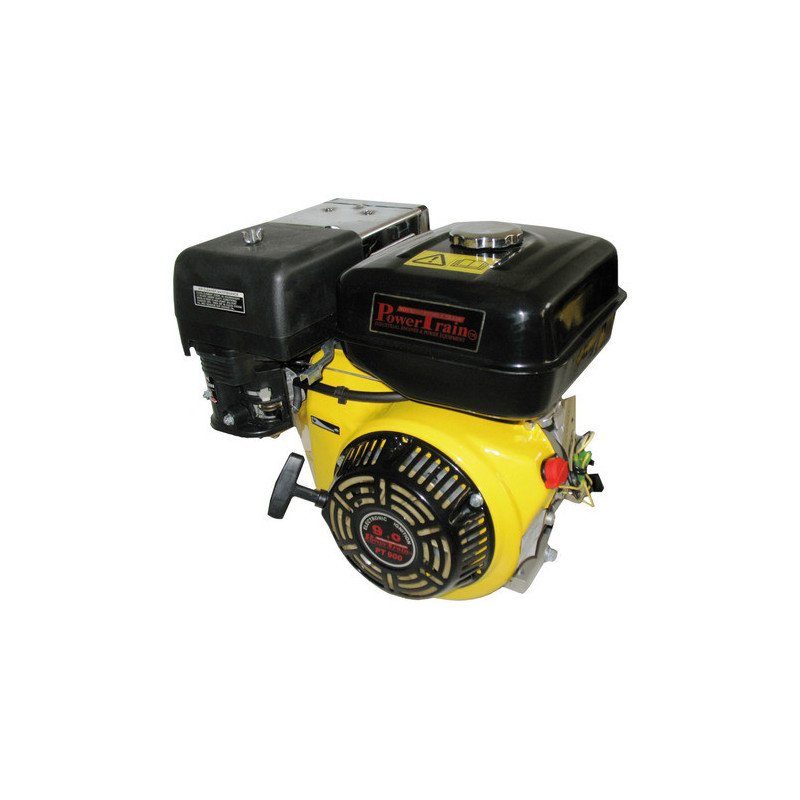 Motor Explosion Horizontal Naftero 9 Hp Fema Uso Universal