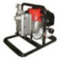 Motobomba 1x1 1,9hp 43 Cc 7800 L / H 22mts Nafta Marca Fema