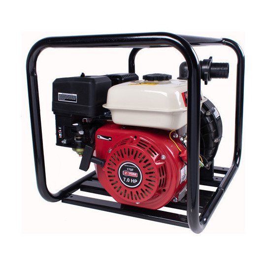 Motobomba 2x2 7hp 25000l/ H 22mts Nafta Marca Fema