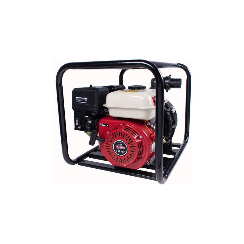 Motobomba 2x2 7hp 25000l/ H 22mts Nafta Marca Fema