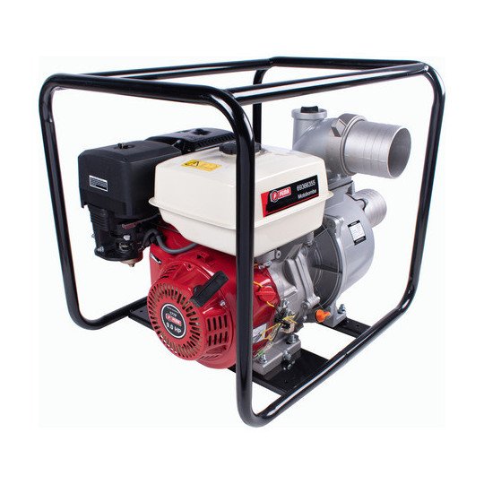 Motobomba 4x4 9 Hp 96000l / H 20mts Nafta Marca Fema