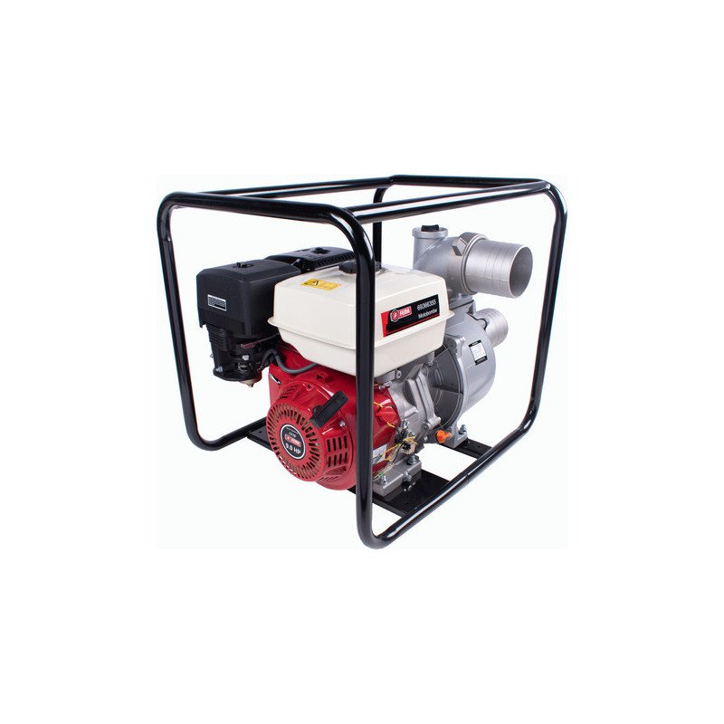 Motobomba 4x4 9 Hp 96000l / H 20mts Nafta Marca Fema