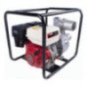 Motobomba 4x4 9 Hp 96000l / H 20mts Nafta Marca Fema
