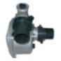 Bomba 4" Aluminio Kit Universal Eje Chavetado Incluye Acople