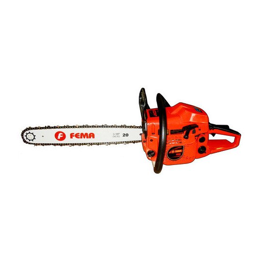Motosierra Pro 4000 40cc Espada 16 3 / 8 Lp Marca Fema