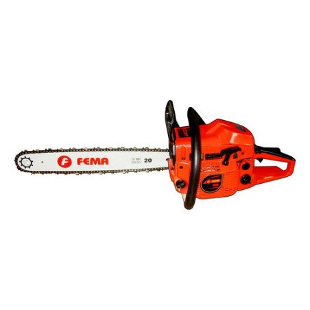 Motosierra Pro 4000 40cc Espada 16 3 / 8 Lp Marca Fema