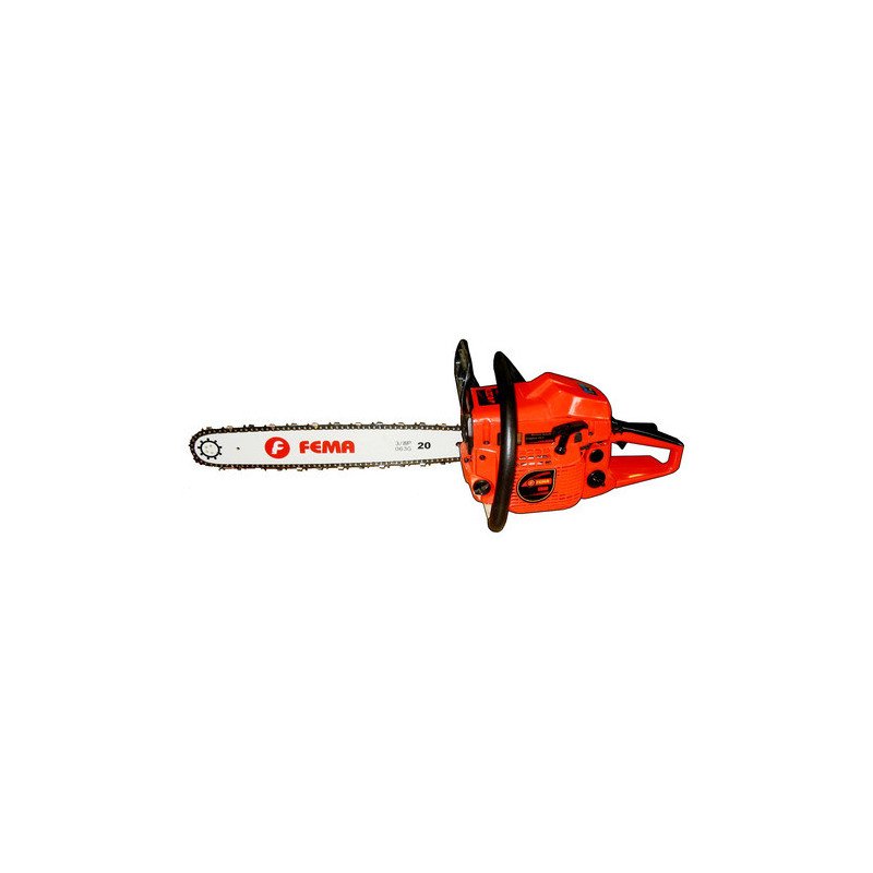 Motosierra Pro 4000 40cc Espada 16 3 / 8 Lp Marca Fema