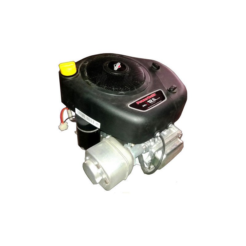Motor Briggs Stratton Eje Vertical 12,5 Hp 344 Cc Tractor
