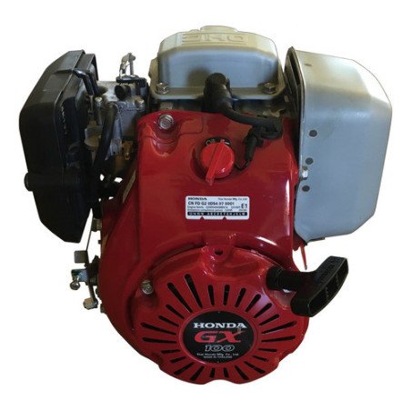 Motor Honda Gx100 3hp Para Pison Compactador A Explosión