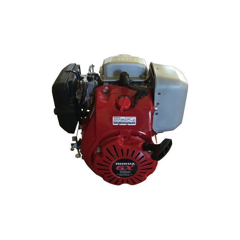 Motor Honda Gx100 3hp Para Pison Compactador A Explosión