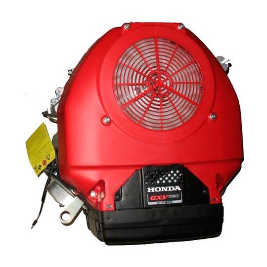 Motor Honda Gxv620 Qxa3 20 Hp Ejevertical Marca Fema