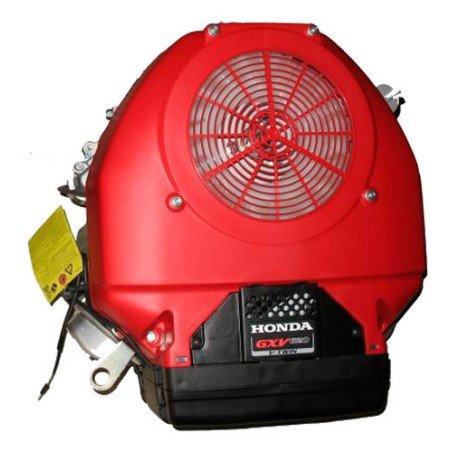 Motor Honda Gxv620 Qxa3 20 Hp Ejevertical Marca Fema