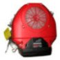 Motor Honda Gxv620 Qxa3 20 Hp Ejevertical Marca Fema