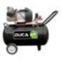 Compresor de aire alto rendimiento 100 Lts 3 Hp 220v marca Duca