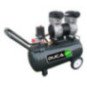 Compresor de aire Carter Seco 50 lts 2hp - 2 Salidas marca Duca