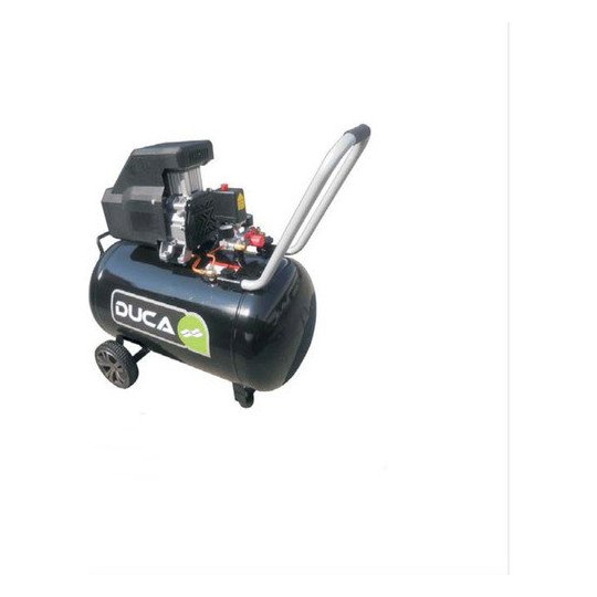Compresor De Aire Duca 3hp 100 Litros Carter Seco Pintura