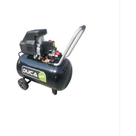 Compresor De Aire Duca 3hp 100 Litros Carter Seco Pintura