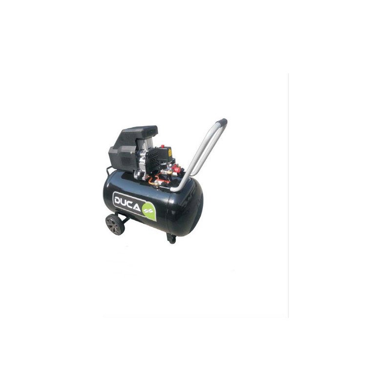 Compresor De Aire Duca 3hp 100 Litros Carter Seco Pintura