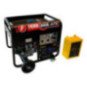 Compresor a correa 120 Lts 3hp 220v monofásico marca Fema