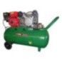 Compresor de aire 55150 150 Litros 5.5 Hp 4 Tiempos marca Fema