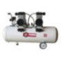 Compresor de Aire 120 Lts 220 V - Carter Seco Odontología marca Fema