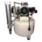 Compresor Odontológico Silencioso Fema Dental 30 L + Filtros