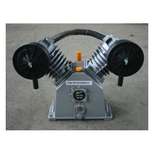 Cabezal Compresor Marca Fema Para Motor 5,5hp Solo