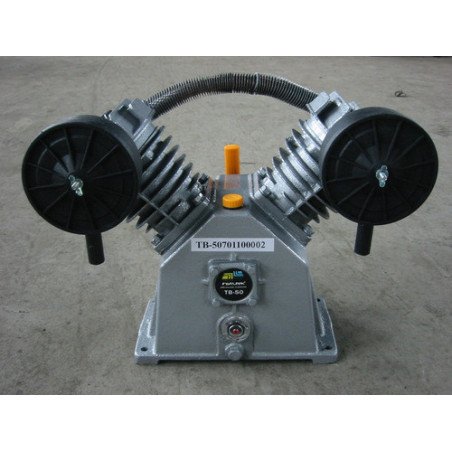 Cabezal Compresor Marca Fema Para Motor 5,5hp Solo