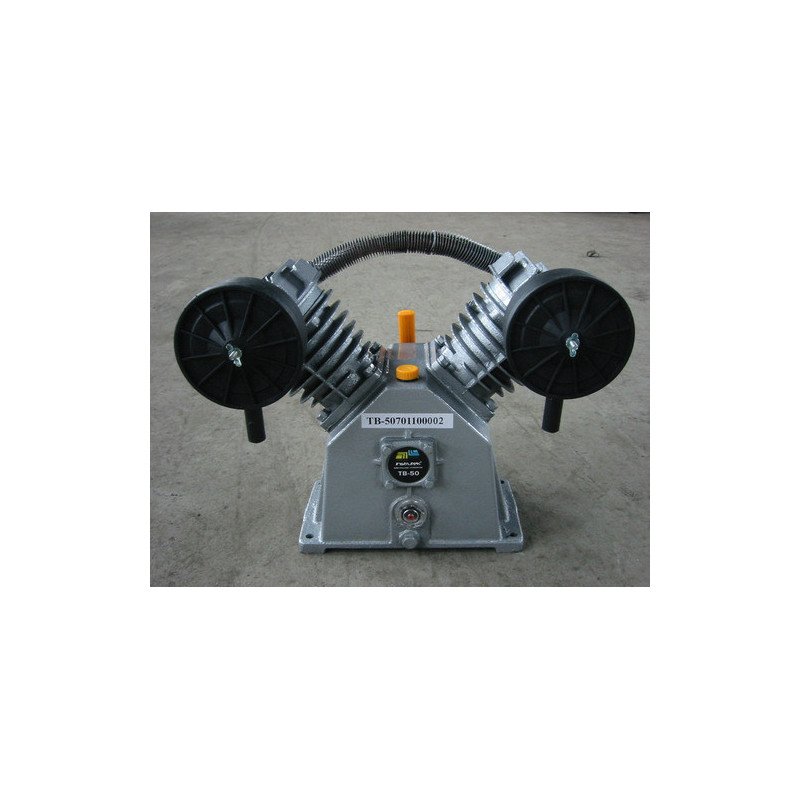 Cabezal Compresor Marca Fema Para Motor 5,5hp Solo
