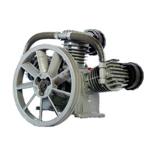 Cabezal Compresor Marca Fema Para Motor 7,5 Hp Solo