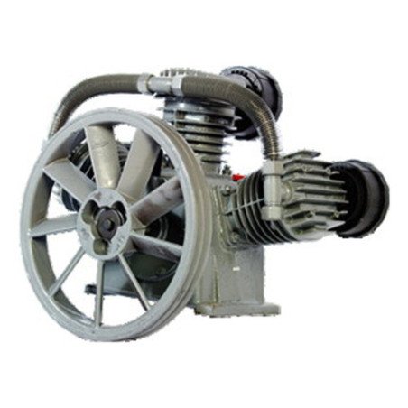 Cabezal Compresor Marca Fema Para Motor 7,5 Hp Solo