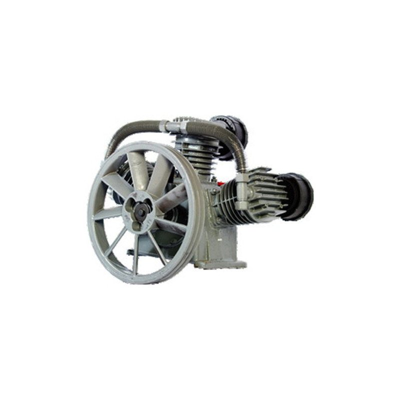 Cabezal Compresor Marca Fema Para Motor 7,5 Hp Solo