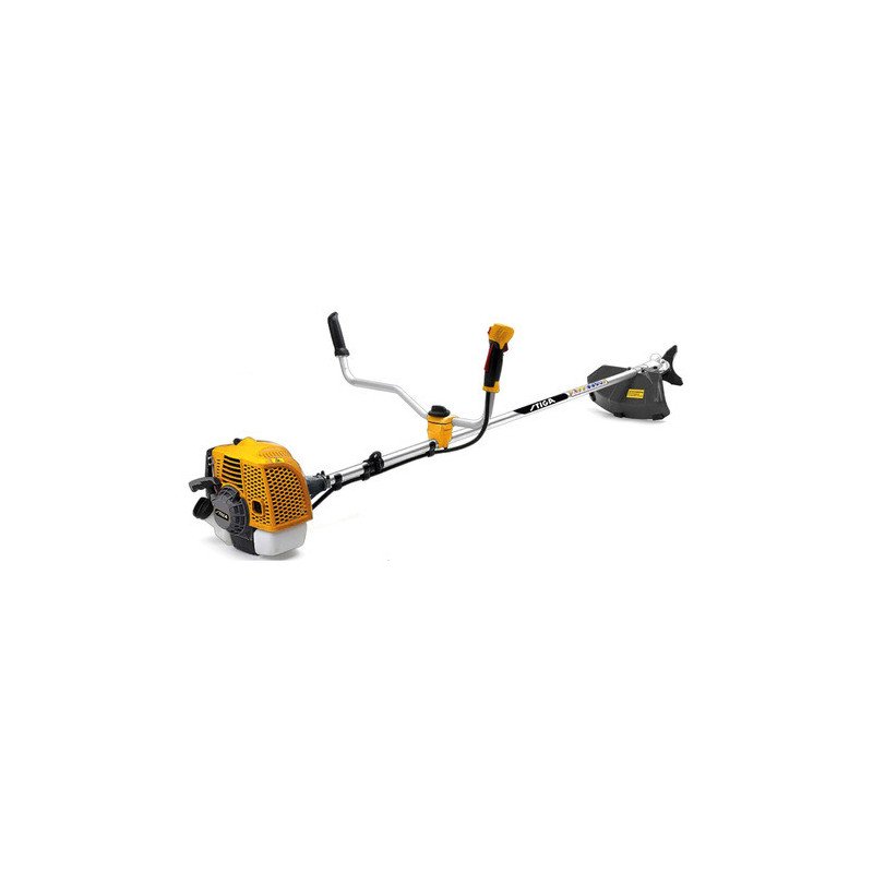 Desmalezadora Stiga 2 Tiempos 2hp Arranque Fácil Avs Cesped
