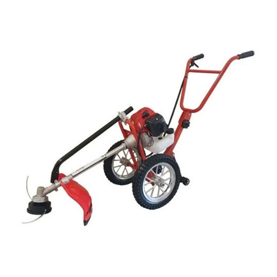 Desmalezadora Fema De Empuje 520 52cc C Disco Nafta C Widia