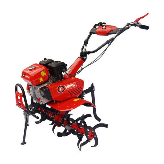 Motocultivador Marca Fema 7hp 36 PuLG. De Trabajo