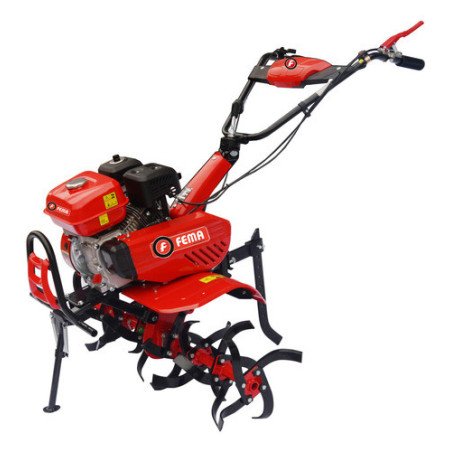 Motocultivador Marca Fema 7hp 36 PuLG. De Trabajo