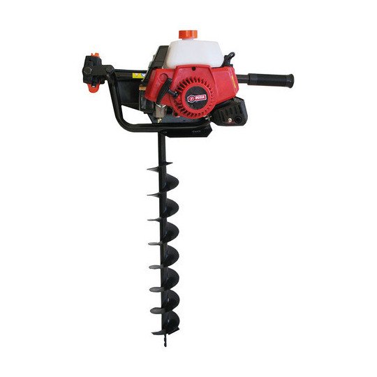 Moto Hoyadora Fema 43cc Mecha 200mm Marca Fema