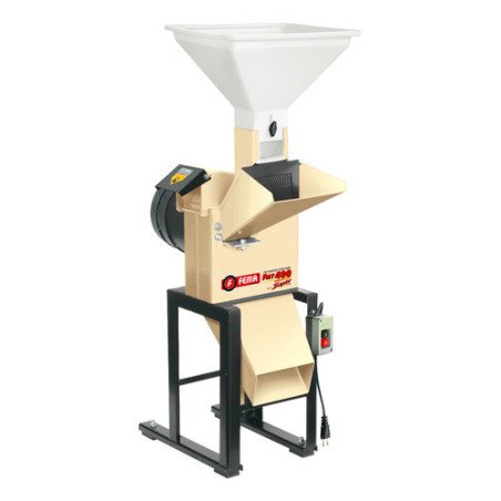 Triturador Forrajero Fema Con Motor 2hp 220v