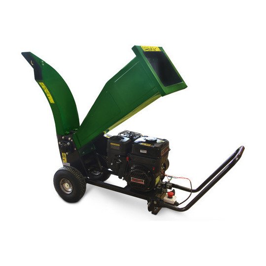 Trituradora Chipeadora De Ramas Fema 6,5 Hp Motor Explosión