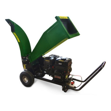 Trituradora Chipeadora De Ramas Fema 6,5 Hp Motor Explosión