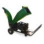 Trituradora Chipeadora De Ramas Fema 6,5 Hp Motor Explosión