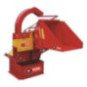 Trituradora Chipeadora De Ramas Fema P / Tractor Capacidad 4