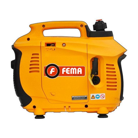 Generador Inverter Manual Fema 800w 38cc