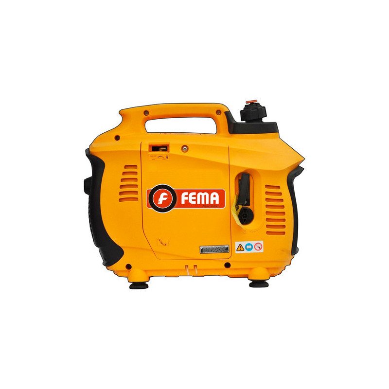 Generador Inverter Manual Fema 800w 38cc