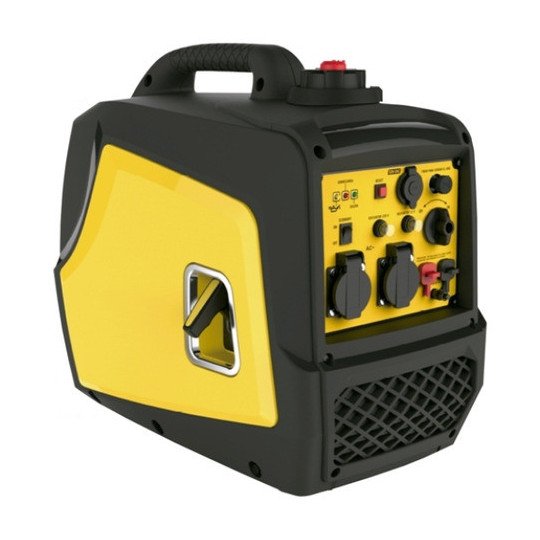 Generador inverter arranque manual 80 Cc 5,2 Litros marca Fema Generador inverter arranque manual 80 Cc 5,2 Litros marca Fema