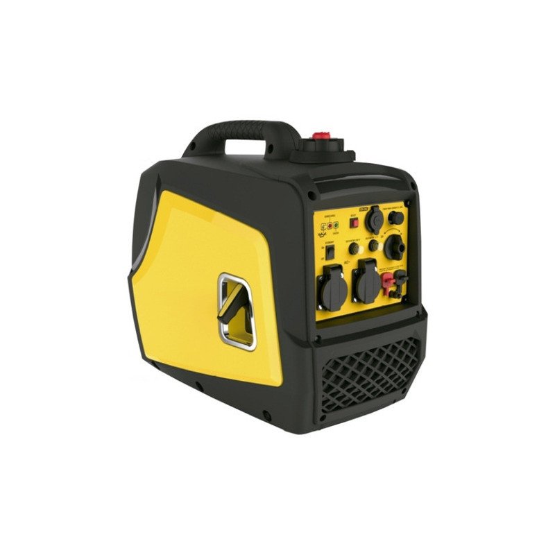 Generador inverter arranque manual 80 Cc 5,2 Litros marca Fema