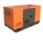 Generador Fema 15kw 20,4 Kva 380v Transferencia Insonorizado