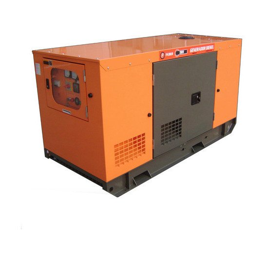 Generador Fema 24 Kw 30kva 380v Insonorizado Bateria